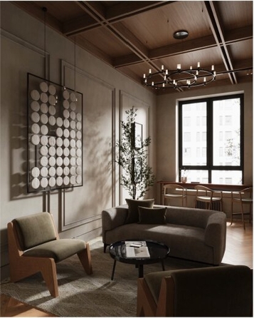 
  Продается 3-комн. квартира 94.52 м², в ЖК Верба. Фото 8.