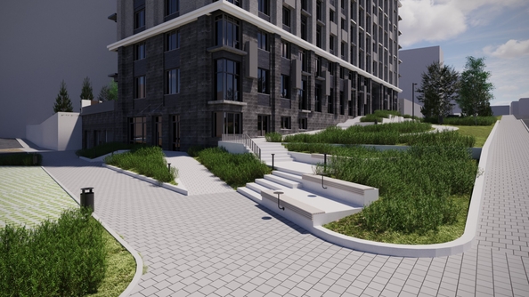 
  Продается 1-комн. квартира, 43.93 м², ЖК Верба
. Фото 11.