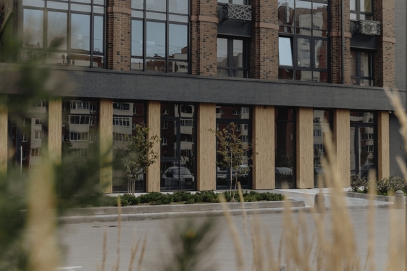 
  Продается 3-комн. квартира, 93.57 м², ЖК Сибиряков, блок-секция 7
. Фото 6.