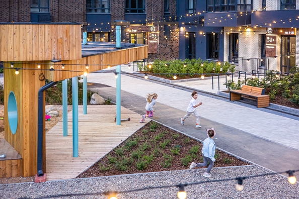 
  Продается 4-комн. квартира, 156.65 м², ЖК Сибиряков, блок-секция 7
. Фото 10.