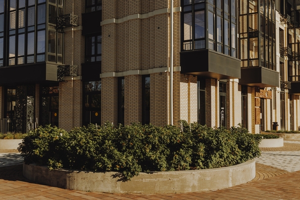 
  Продается 1-комн. квартира, 46.08 м², ЖК Сибиряков, блок-секция 8
. Фото 4.