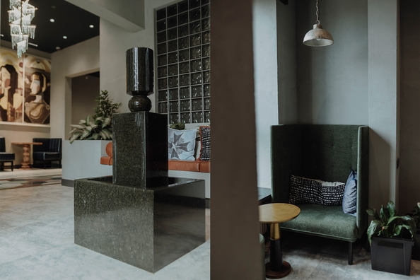
  Продается 1-комн. квартира, 35.24 м², ЖК Сибиряков, блок-секция 5
. Фото 20.