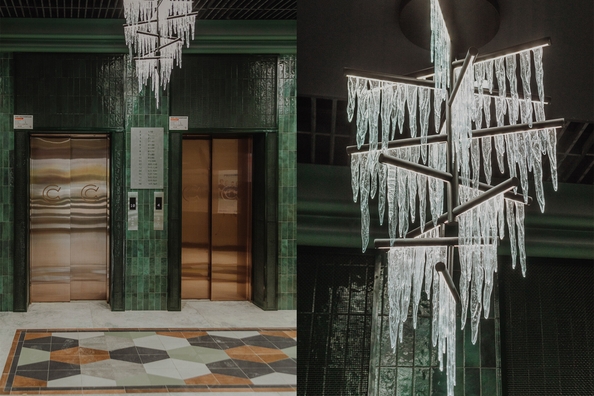 
  Продается 3-комн. квартира, 80.2 м², ЖК Сибиряков, блок-секция 6
. Фото 19.