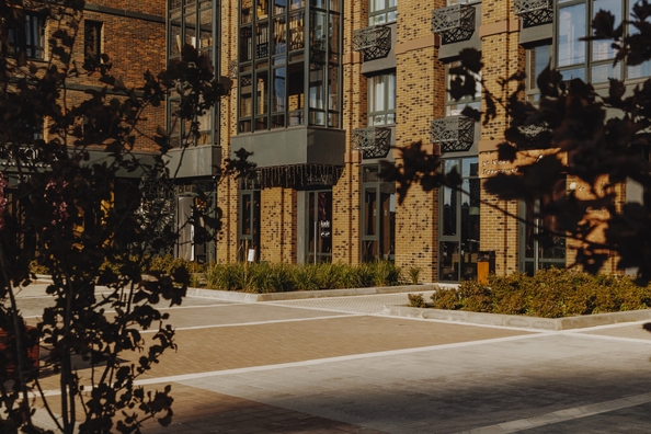 
  Продается 1-комн. квартира, 46.42 м², ЖК Сибиряков, блок-секция 6
. Фото 5.