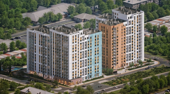 
  Продается 1-комн. квартира, 42.87 м², ЖК Новые горизонты на Советской, д 2
. Фото 5.
