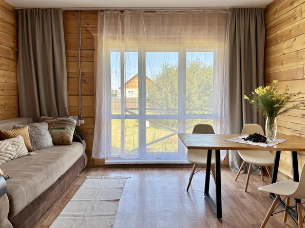 
  Продается дом, 100 м², деревня Куда
. Фото 1.