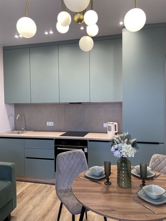 
  Продается 1-комн. квартира, 41.7 м², ЖК Квартал Стрижи, 2 очередь
. Фото 4.