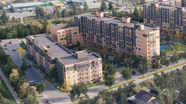 
  Продается 2-комн. квартира, 54.83 м², ЖК Новые кварталы, дом 2
. Фото 3.