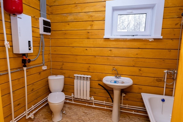 
  Продается дом, 96 м², поселок Чистые Ключи
. Фото 6.