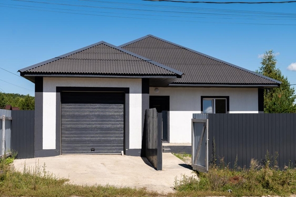 
  Продается дом, 120 м², поселок Чистые Ключи
. Фото 1.