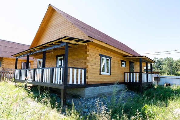 
  Продается дом, 112 м², село Введенщина
. Фото 1.