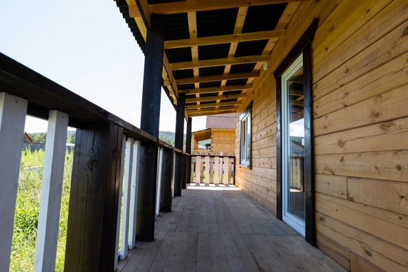 
  Продается дом, 112 м², село Введенщина
. Фото 2.