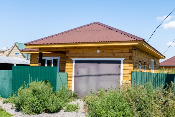 
  Продается дом, 115 м², село Введенщина
. Фото 1.