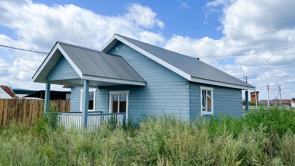 
  Продается дом, 115 м², село Введенщина
. Фото 1.