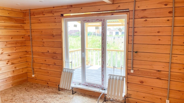 
  Продается дом, 100 м², село Введенщина
. Фото 6.