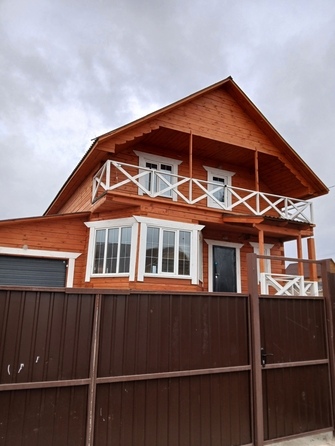 
  Продается дом, 240 м², деревня Грановщина
. Фото 1.