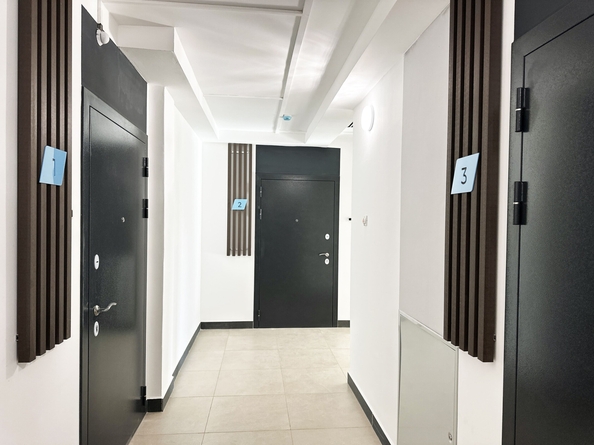 
  Продается 1-комн. квартира, 27.4 м², ЖК Юго-Западный, дом 17
. Фото 9.