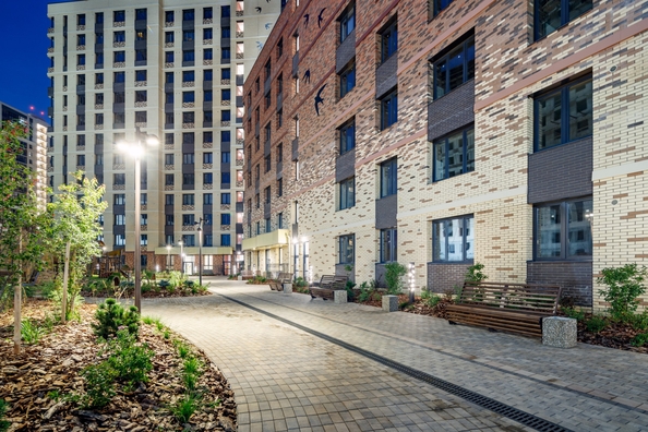 
  Продается 1-комн. квартира, 25.6 м², ЖК Квартал Стрижи, 3 очередь, дом 1
. Фото 16.