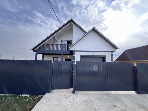 
  Продается дом, 90 м², деревня Грановщина
. Фото 1.