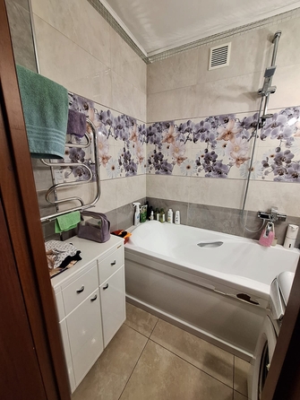 
  Продается 3-комн. квартира, 60 м², 17 мкр, д. 12
. Фото 10.