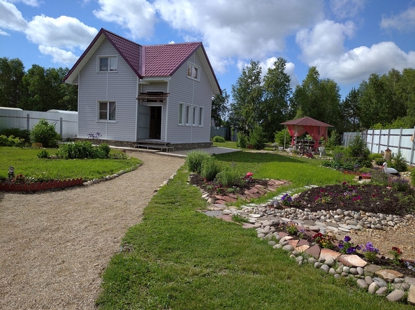 
  Продается дом, 65 м², деревня Архиереевка
. Фото 1.