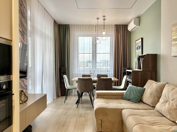 
  Продается 4-комн. квартира, 91 м², ЖК Вдохновение
. Фото 21.