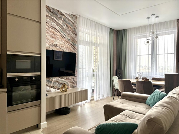 
  Продается 4-комн. квартира, 91 м², ЖК Вдохновение
. Фото 22.