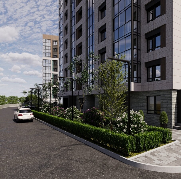 
  Продается 2-комн. квартира, 35.88 м², ЖК Источник, дом 3
. Фото 6.