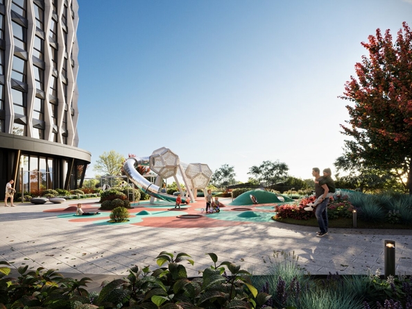 
  Продается 1-комн. квартира, 50.85 м², ЖК Звезды, дом 2
. Фото 14.