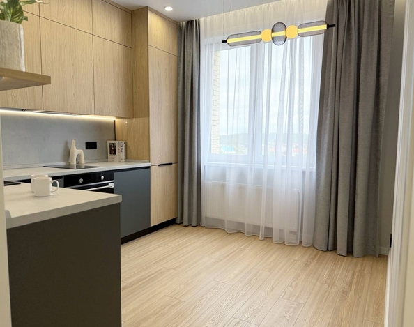 
  Продается 1-комн. квартира, 37.5 м², ЖК Квартал Стрижи, 3 очередь, дом 1
. Фото 2.