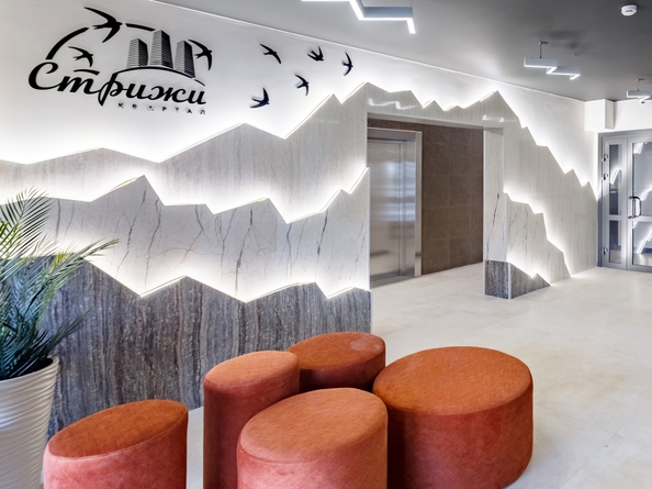 
  Продается 1-комн. квартира, 37.5 м², ЖК Квартал Стрижи, 3 очередь, дом 1
. Фото 20.