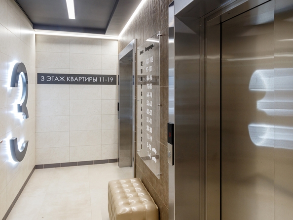 
  Продается 1-комн. квартира, 37.5 м², ЖК Квартал Стрижи, 3 очередь, дом 1
. Фото 22.