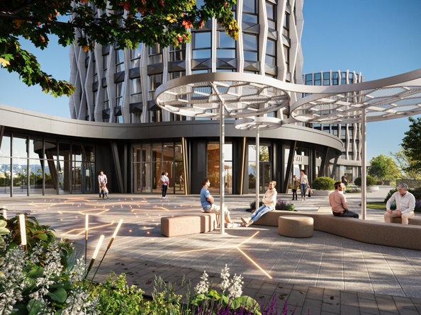 
  Продается 1-комн. квартира, 65.83 м², ЖК Звезды, дом 1
. Фото 5.