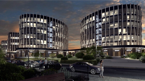 
  Продается 1-комн. квартира, 65.83 м², ЖК Звезды, дом 1
. Фото 10.