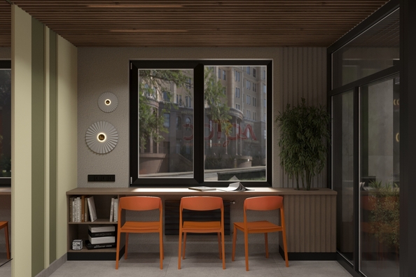 
  Продается 3-комн. квартира, 81.17 м², ЖК Лотос, 1 этап
. Фото 17.