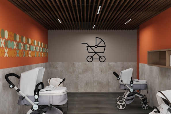 
  Продается 3-комн. квартира, 81.17 м², ЖК Лотос, 1 этап
. Фото 21.