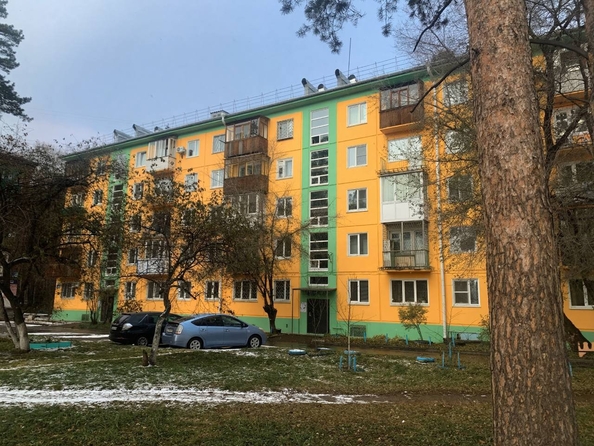 
  Продается 3-комн. квартира, 59.2 м², 85 кв-л, д. 10
. Фото 10.