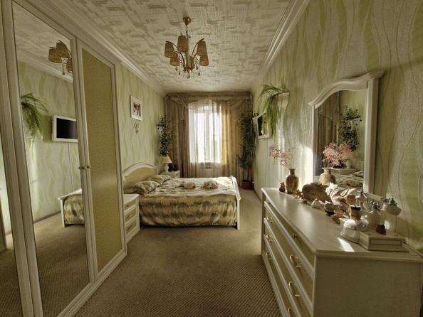 
  Продается 3-комн. квартира, 77.6 м², 107 кв-л, д. 7
. Фото 1.