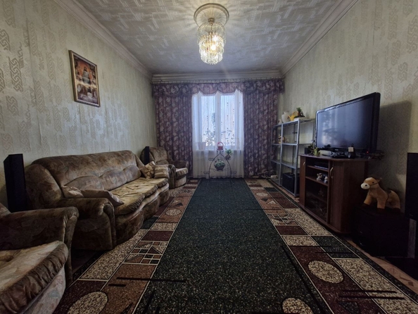 
  Продается 3-комн. квартира, 77.6 м², 107 кв-л, д. 7
. Фото 3.