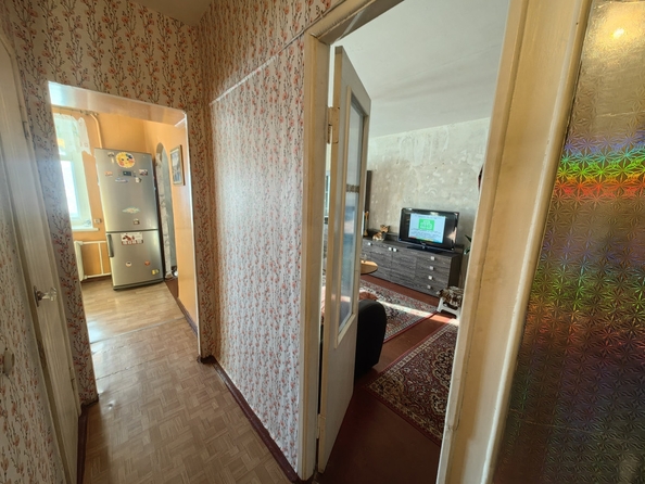 
  Продается 1-комн. квартира, 34.3 м², 84 кв-л, д. 18
. Фото 3.