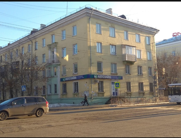 
  Продается 2-комн. квартира, 54.8 м², 81 кв-л, д. 2
. Фото 1.