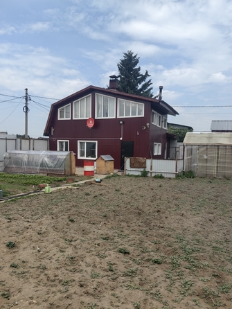 
  Продается коттедж, 50 м², СНТ Сибирский садовод
. Фото 1.