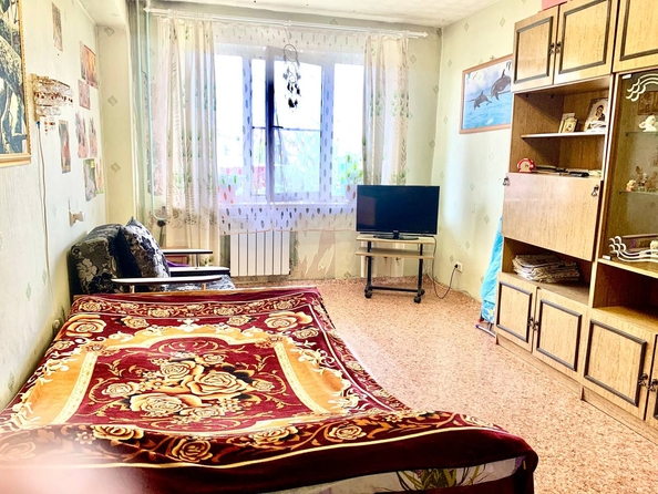 
  Продается 1-комн. квартира, 35.1 м², 277 кв-л, д. 20
. Фото 1.