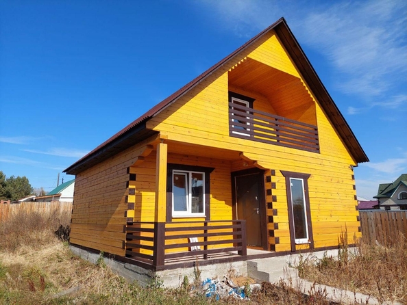 
  Продается дом, 130 м², деревня Усть-Куда
. Фото 1.