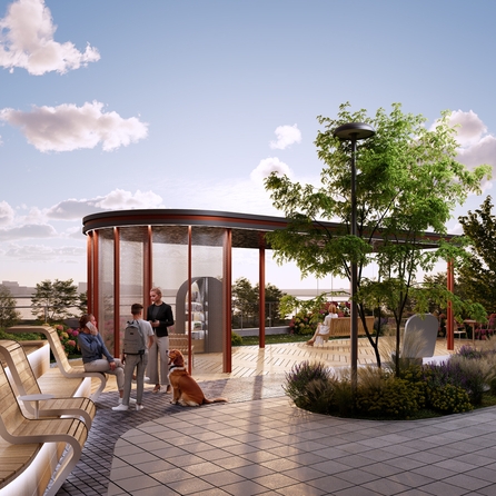 
  Продается 3-комн. квартира, 66.31 м², ЖК Бродский, 1-я очередь
. Фото 16.