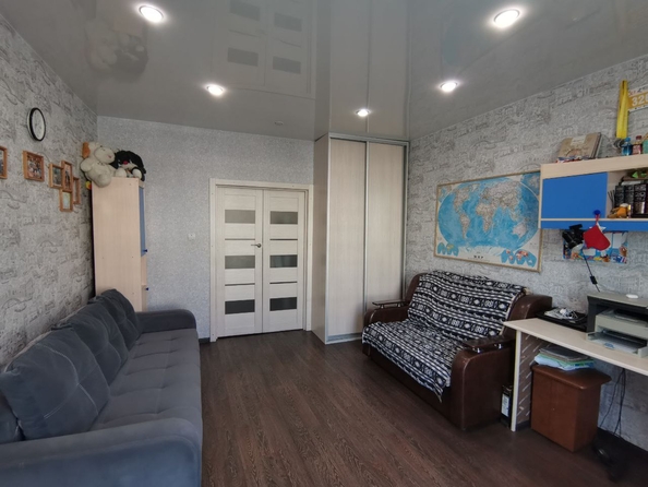 
  Продается 3-комн. квартира, 73.2 м², 74 кв-л, д. 5
. Фото 5.