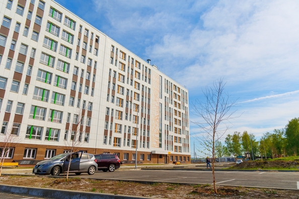 
  Продается 1-комн. квартира, 21.86 м², ЖК Юго-Западный, дом 17
. Фото 11.