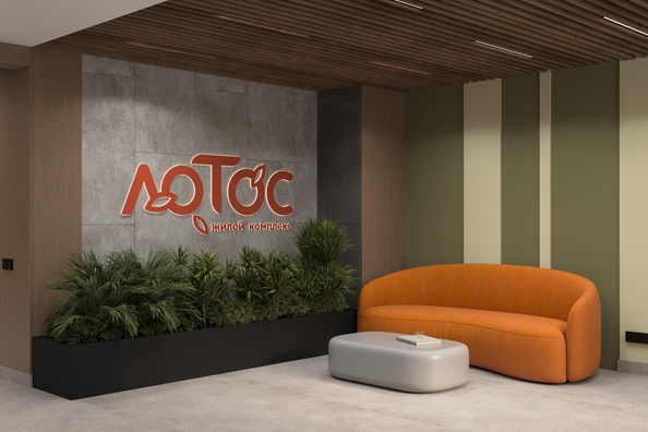 
  Продается 3-комн. квартира, 68.98 м², ЖК Лотос, 1 этап
. Фото 16.