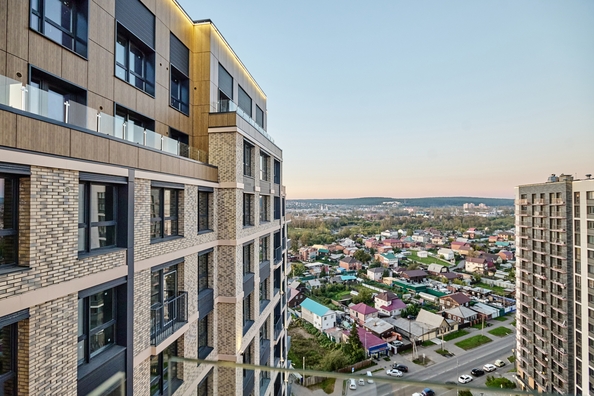 
  Продается 3-комн. квартира, 60.12 м², ЖК Стрижи Сити, блок-секции 6,7
. Фото 31.