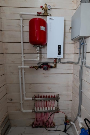 
  Продается дом, 140 м², рабочий поселок Маркова
. Фото 12.